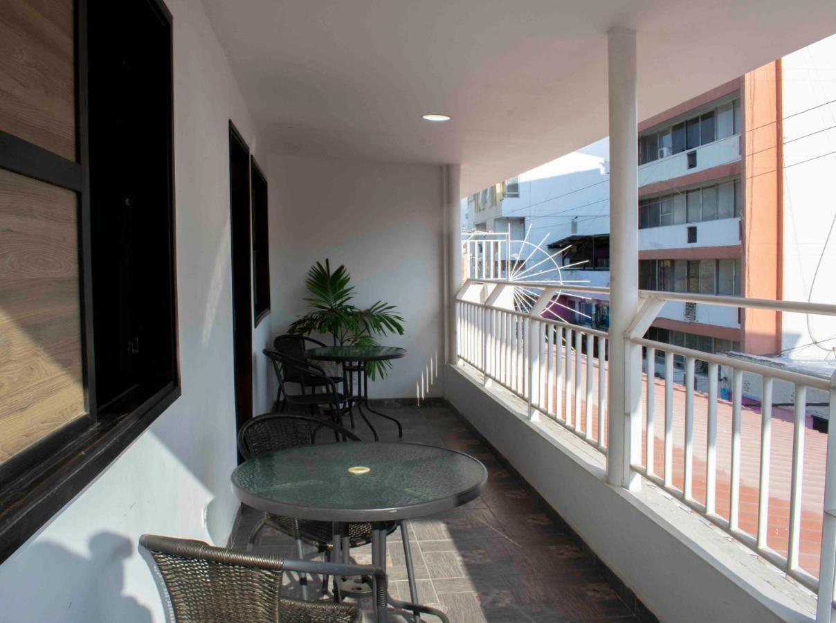 Hotel El Olimpo Santa Marta  Exterior photo