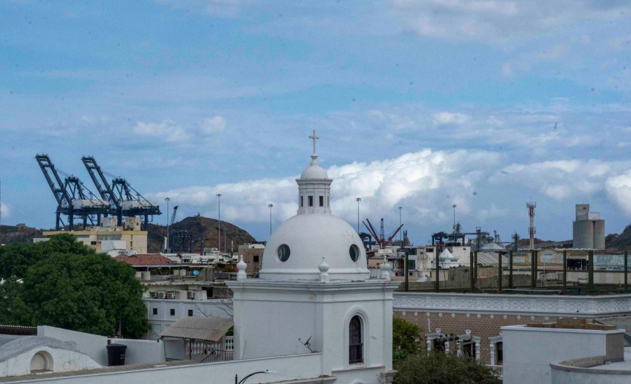Hotel El Olimpo Santa Marta  Exterior photo
