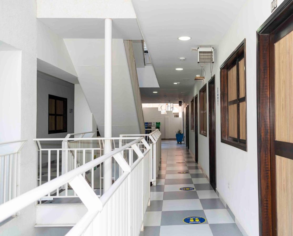 Hotel El Olimpo Santa Marta  Exterior photo