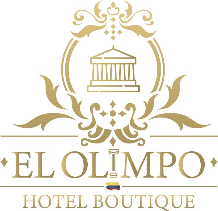 Hotel El Olimpo Santa Marta  Exterior photo